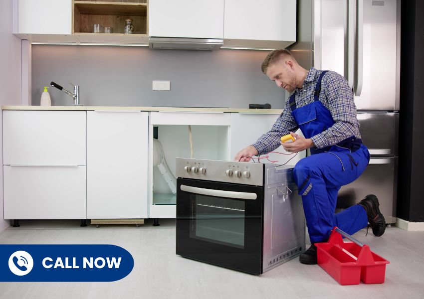 Appliance Repair Services in Elwood, IL